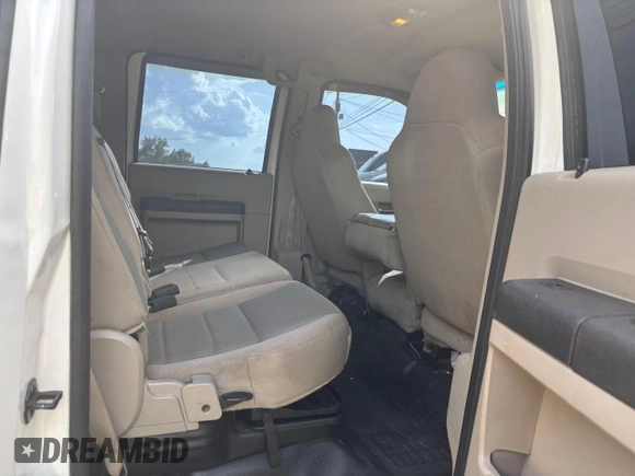 2008 Ford Super Duty F-250 SRW XL with VIN 1FTSW21R68EC21391, listed as a Copart auction lot 54709065 with 238,182 mi miles and Clean Title. Bid and sale history available at carsss.com. Image 6.
