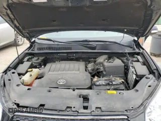 2011 Toyota RAV4 Ltd with VIN 2T3DK4DV6BW051042, listed as a Copart auction lot 50920775 with 57,574 mi miles and Salvage Title. Bid and sale history available at carsss.com. Image 12.