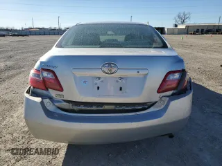2009 Toyota Camry with VIN 4T1BE46K69U337087, listed as a Copart auction lot 47702225 with 109,929 mi miles and Salvage Title. Bid and sale history available at DreamBid. Image 6.