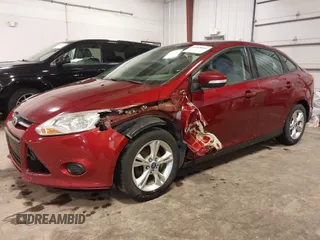 2013 Ford Focus SE with VIN 1FADP3F2XDL200871, listed as a IAAI auction lot 41868961 with 223,703 mi miles and . Bid and sale history available at DreamBid. Image 21.