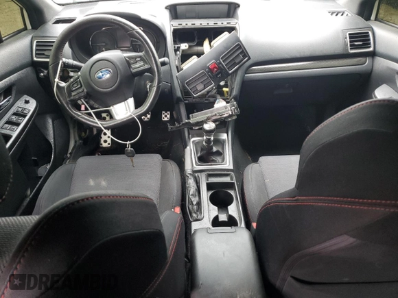 2016 Subaru WRX Premium с VIN JF1VA1E62G9809923, выставлен на аукционе Copart как лот 51899045 с пробегом 132 502 миль миль и Списание • Salvage title. История ставок и продаж доступна на DreamBid. Изображение 8.