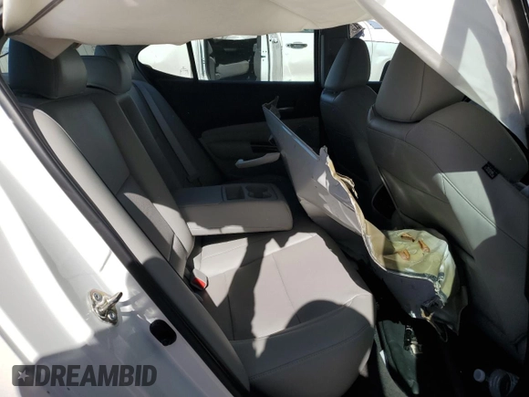 2017 Acura TLX V6 w/Technology Pkg with VIN 19UUB2F52HA002835, listed as a Copart auction lot 54277395 with 97,742 mi miles and Salvage Title. Bid and sale history available at carsss.com. Image 10.