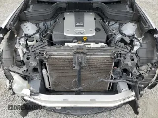 2017 Infiniti QX50 z VIN JN1BJ0RP8HM390309, wystawiony jako Copart lot #53119035 z przebiegiem 97 985 mil mil oraz Szkody całkowita. Historia ofert i sprzedaży dostępna na DreamBid. Obrazek 12.