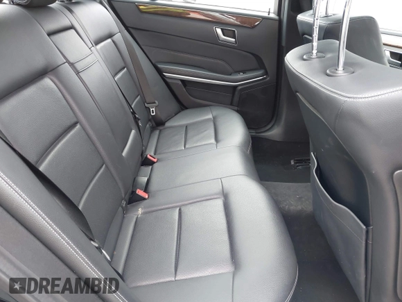2014 Mercedes-Benz E 350 Sport with VIN WDDHF5KB6EB001667, listed as a IAAI auction lot 41531868 with 95,727 mi miles and . Bid and sale history available at DreamBid. Image 8.