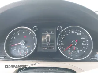 2013 Volkswagen CC Lux z VIN WVWHU7AN1DE500722, wystawiony jako IAAI lot #42072779 z przebiegiem 188 987 mil mil oraz . Historia ofert i sprzedaży dostępna na DreamBid. Obrazek 7.