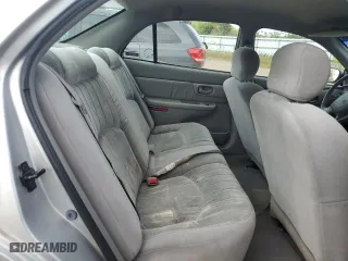 2001 Buick Century Custom with VIN 2G4WS52J911280073, listed as a Copart auction lot 69658974 with 109,085 mi miles and Clean Title. Bid and sale history available at carsss.com. Image 10.
