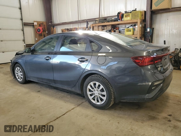 2021 Kia Forte LXS z VIN 3KPF24AD5ME356972, wystawiony jako Copart lot #47266514 z przebiegiem 58 189 mil mil oraz Szkoda całkowita • Salvage title. Historia ofert i sprzedaży dostępna na DreamBid. Obrazek 2.