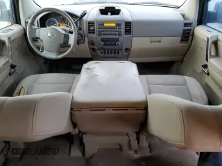 2008 Nissan Titan with VIN 1N6BA07F88N309789, listed as a Copart auction lot 77879284 with 213,835 mi miles and Salvage title. Bid and sale history available at DreamBid. Image 8.