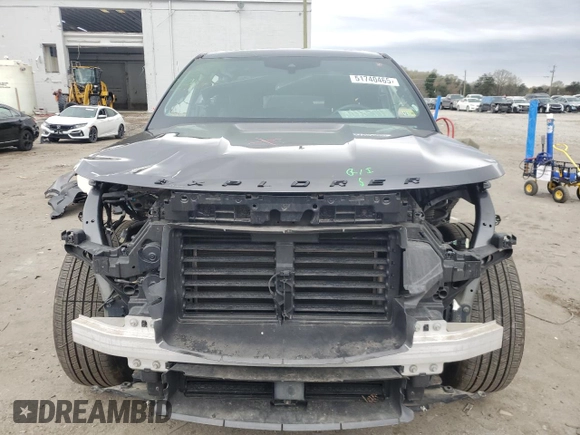 2020 Ford Explorer ST with VIN 1FM5K8GC2LGB88459, listed as a Copart auction lot 51740465 with 69,759 mi miles and Salvage Title. Bid and sale history available at DreamBid. Image 5.