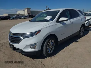 2018 Chevrolet Equinox LT with VIN 2GNAXJEV9J6281872, listed as a IAAI auction lot 41774371 with 99,152 mi miles. Bid and sale history available at carsss.com. Image 18.