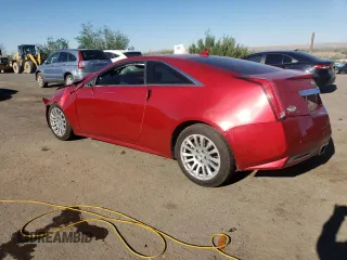 2011 Cadillac CTS Performance z VIN 1G6DM1ED9B0131361, wystawiony jako Copart lot #53549375 z przebiegiem 73 096 mil mil oraz Szkoda całkowita • Salvage title. Historia ofert i sprzedaży dostępna na DreamBid. Obrazek 2.