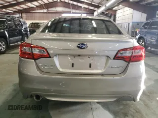 2016 Subaru Legacy Limited with VIN 4S3BNAN60G3055375, listed as a Copart auction lot 88987915 with 123,676 mi miles and Clean title. Bid and sale history available at DreamBid. Image 6.