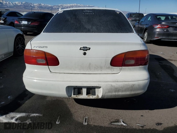 1999 Chevrolet Prizm z VIN 1Y1SK5286XZ441300, wystawiony jako Copart lot #43013045 z przebiegiem 253 632 mil mil oraz Szkoda całkowita • Salvage title. Historia ofert i sprzedaży dostępna na DreamBid. Obrazek 6.