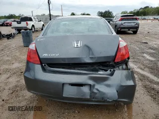 2009 Honda Accord LX-S with VIN 1HGCS123X9A024268, listed as a Copart auction lot 51247405 with 116,475 mi miles and Salvage Title. Bid and sale history available at DreamBid. Image 6.