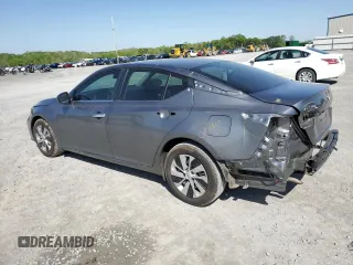 2023 Nissan Altima S with VIN 1N4BL4BV0PN300656, listed as a Copart auction lot 51104665 with 41,543 mi miles and Salvage Title. Bid and sale history available at carsss.com. Image 2.