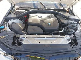 2020 BMW 3 Series 330i с VIN 3MW5R1J04L8B29799, выставлен на аукционе IAAI как лот 42124394 с пробегом 24 783 миль миль и . История ставок и продаж доступна на DreamBid. Изображение 10.