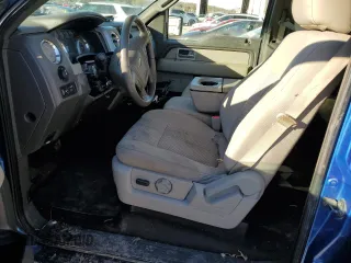 2010 Ford F-150 XL z VIN 1FTFW1EV4AKE59394, wystawiony jako Copart lot #79535324 z przebiegiem 220 352 mil mil oraz Szkoda całkowita • Salvage title. Historia ofert i sprzedaży dostępna na DreamBid. Obrazek 7.