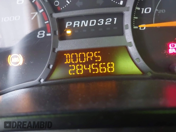 2006 Chevrolet Colorado 3LT with VIN 1GCDS136268182408, listed as a IAAI auction lot 42492420 with 284,568 mi miles and . Bid and sale history available at DreamBid. Image 15.