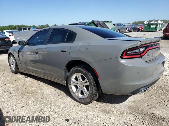 2019 Dodge Charger SXT z VIN 2C3CDXBG9KH657399, wystawiony jako Copart lot #52516215 z przebiegiem 78 035 mil mil oraz Czysty tytuł • Clean title. Historia ofert i sprzedaży dostępna na DreamBid. Obrazek 2.