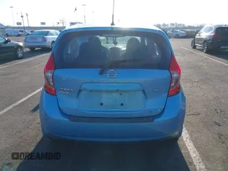 2015 Nissan Note SV with VIN 3N1CE2CP7FL375420, listed as a IAAI auction lot 41648943 with 84,974 mi miles and . Bid and sale history available at DreamBid. Image 16.
