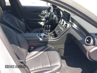 2016 Mercedes-Benz C 300 Luxury with VIN 55SWF4KB7GU176472, listed as a IAAI auction lot 42329283 with 40,780 mi miles and . Bid and sale history available at DreamBid. Image 5.