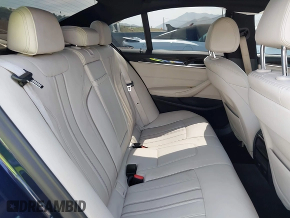 2018 BMW 5 Series 540i с VIN WBAJE5C55JG918407, выставлен на аукционе IAAI как лот 42326980 с пробегом 89 318 миль миль и . История ставок и продаж доступна на DreamBid. Изображение 8.