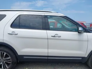 2017 Ford Explorer Platinum с VIN 1FM5K8HT6HGA45763, выставлен на аукционе IAAI как лот 42681207 с пробегом 152 091 миль миль и . История ставок и продаж доступна на DreamBid. Изображение 14.