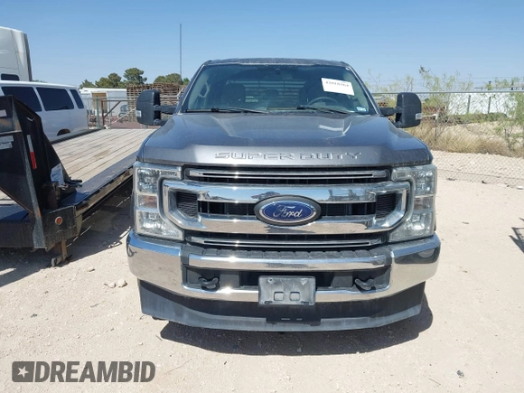 2022 Ford F-350 with VIN 1FT7W3BN4NEE67584, listed as a IAAI auction lot 42010364 with 28,926 mi miles and . Bid and sale history available at DreamBid. Image 12.