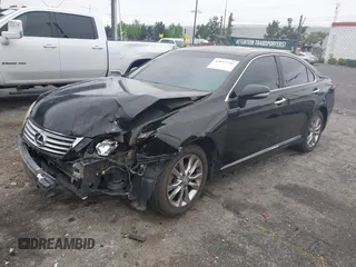 2011 Lexus ES 330 with VIN JTHBK1EG1B2414795, listed as a IAAI auction lot 42047745 with 258,575 mi miles and . Bid and sale history available at DreamBid. Image 2.