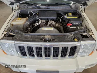 2010 Jeep Commander Sport с VIN 1J4RG4GK4AC157137, выставлен на аукционе Copart как лот 64207395 с пробегом 208 526 миль миль и Чистый • Clean title. История ставок и продаж доступна на DreamBid. Изображение 12.