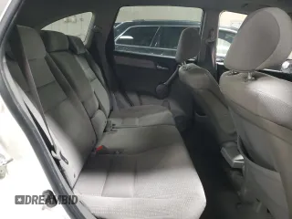 2008 Honda CR-V EX with VIN 5J6RE48558L004551, listed as a Copart auction lot 52119135 with 105,259 mi miles and Salvage Title. Bid and sale history available at carsss.com. Image 10.
