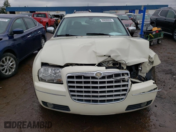 2010 Chrysler 300 Touring with VIN 2C3CK5CVXAH210862, listed as a Copart auction lot 39696094 with 164,566 mi miles and Clean Title. Bid and sale history available at carsss.com. Image 5.