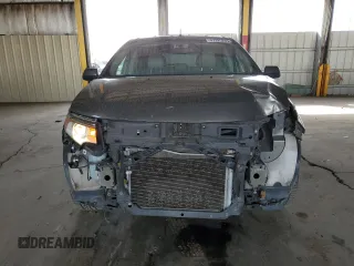 2014 Ford Edge Limited with VIN 2FMDK3KC3EBA04761, listed as a Copart auction lot 47325235 with 137,417 mi miles and Salvage Title. Bid and sale history available at carsss.com. Image 5.