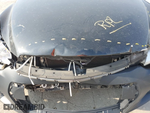 2016 Infiniti QX50 z VIN JN1BJ0RR9GM267294, wystawiony jako Copart lot #55092175 z przebiegiem 98 842 mil mil oraz Szkoda całkowita • Salvage title. Historia ofert i sprzedaży dostępna na DreamBid. Obrazek 12.