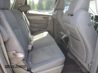 2014 Chevrolet Traverse LS z VIN 1GNKVFKD2EJ202683, wystawiony jako Copart lot #54389105 z przebiegiem 135 587 mil mil oraz Szkoda całkowita • Salvage title. Historia ofert i sprzedaży dostępna na DreamBid. Obrazek 11.