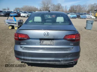2016 Volkswagen Jetta Sedan 1.8T Sport with VIN 3VWD17AJ8GM409799, listed as a Copart auction lot 50470425 with 118,624 mi miles and Clean Title. Bid and sale history available at carsss.com. Image 6.