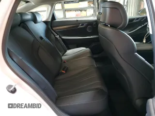 2022 Genesis G80 2.5T with VIN KMTGB4SC7NU092264, listed as a Copart auction lot 64142425 with 72,389 mi miles and Salvage title. Bid and sale history available at DreamBid. Image 10.