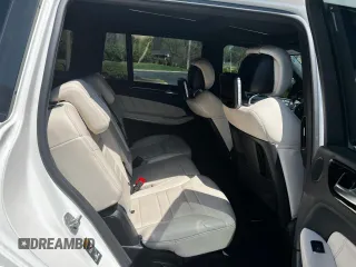 2017 Mercedes-Benz GLS with VIN 4JGDF7FE8HA978419, listed as a Copart auction lot 52601215 with 78,595 mi miles and Clean Title. Bid and sale history available at carsss.com. Image 6.