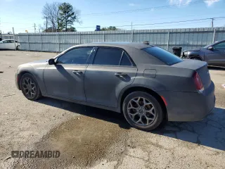2015 Chrysler 300 with VIN 2C3CCAGGXFH756960, listed as a Copart auction lot 44942955 with 137,954 mi miles and Clean Title. Bid and sale history available at carsss.com. Image 2.