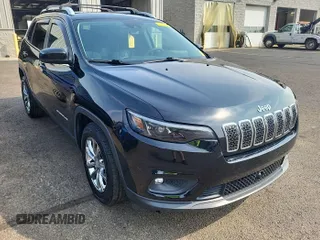 2021 Jeep Cherokee Latitude Plus z VIN 1C4PJLLB5MD223983, wystawiony jako IAAI lot #42741294 z przebiegiem 49 704 mil mil oraz . Historia ofert i sprzedaży dostępna na DreamBid. Obrazek 22.