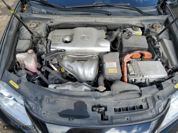 2015 Lexus ES 300h Hybrid with VIN JTHBW1GG5F2085607, listed as a Copart auction lot 47936865 with 143,712 mi miles and Clean Title. Bid and sale history available at carsss.com. Image 11.