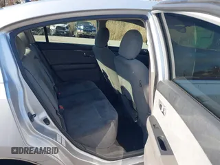 2009 Nissan Sentra FE+ with VIN 3N1AB61E99L654106, listed as a IAAI auction lot 41754270 with 189,406 mi miles and . Bid and sale history available at DreamBid. Image 8.