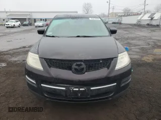 2009 Mazda CX-9 Touring with VIN JM3TB38V590172120, listed as a Copart auction lot 49876665 with 217,358 mi miles and Salvage Title. Bid and sale history available at carsss.com. Image 5.