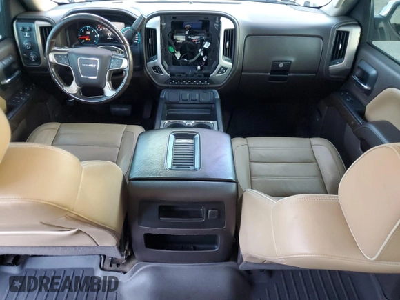 2017 GMC Sierra 1500 Denali z VIN 3GTU2PEJ3HG473081, wystawiony jako Copart lot #78945404 z przebiegiem 137 797 mil mil oraz Szkoda całkowita • Salvage title. Historia ofert i sprzedaży dostępna na DreamBid. Obrazek 8.