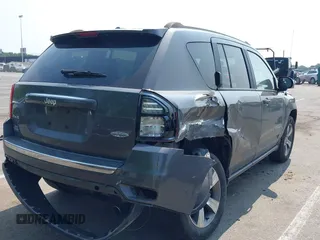 2017 Jeep Compass Latitude with VIN 1C4NJDEB4HD114026, listed as a IAAI auction lot 42449519 with 97,877 mi miles and . Bid and sale history available at DreamBid. Image 4.