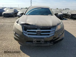 2011 Honda Accord Crosstour EX-L with VIN 5J6TF2H5XBL004821, listed as a Copart auction lot 71810574 with 167,445 mi miles and Salvage Title. Bid and sale history available at carsss.com. Image 5.