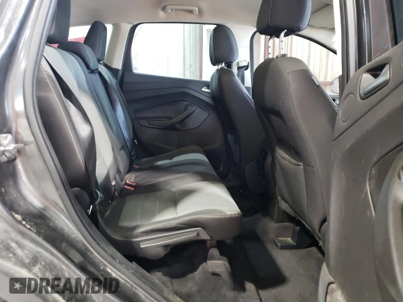 2016 Ford Escape SE with VIN 1FMCU0GX4GUC35861, listed as a Copart auction lot 51901375 with 140,193 mi miles and Salvage Title. Bid and sale history available at carsss.com. Image 11.