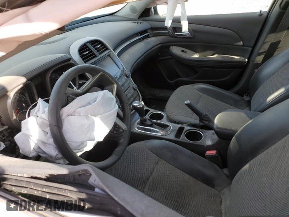 2016 Chevrolet Malibu Limited LT with VIN 1G11C5SA3GF104285, listed as a Copart auction lot 76307614 with 0 mi miles and Salvage Title. Bid and sale history available at carsss.com. Image 7.