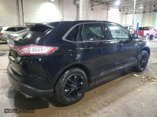 2017 Ford Edge SEL with VIN 2FMPK4J90HBB42397, listed as a Copart auction lot 86155114 with 84,898 mi miles and Clean Title. Bid and sale history available at carsss.com. Image 3.