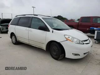 2006 Toyota Sienna CE с VIN 5TDZA23C66S513989, выставлен на аукционе Copart как лот 55270195 с пробегом 181 365 миль миль и Списание • Salvage title. История ставок и продаж доступна на DreamBid. Изображение 4.